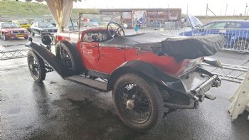 Spettacolo Sportivo 2026 Paddock 1